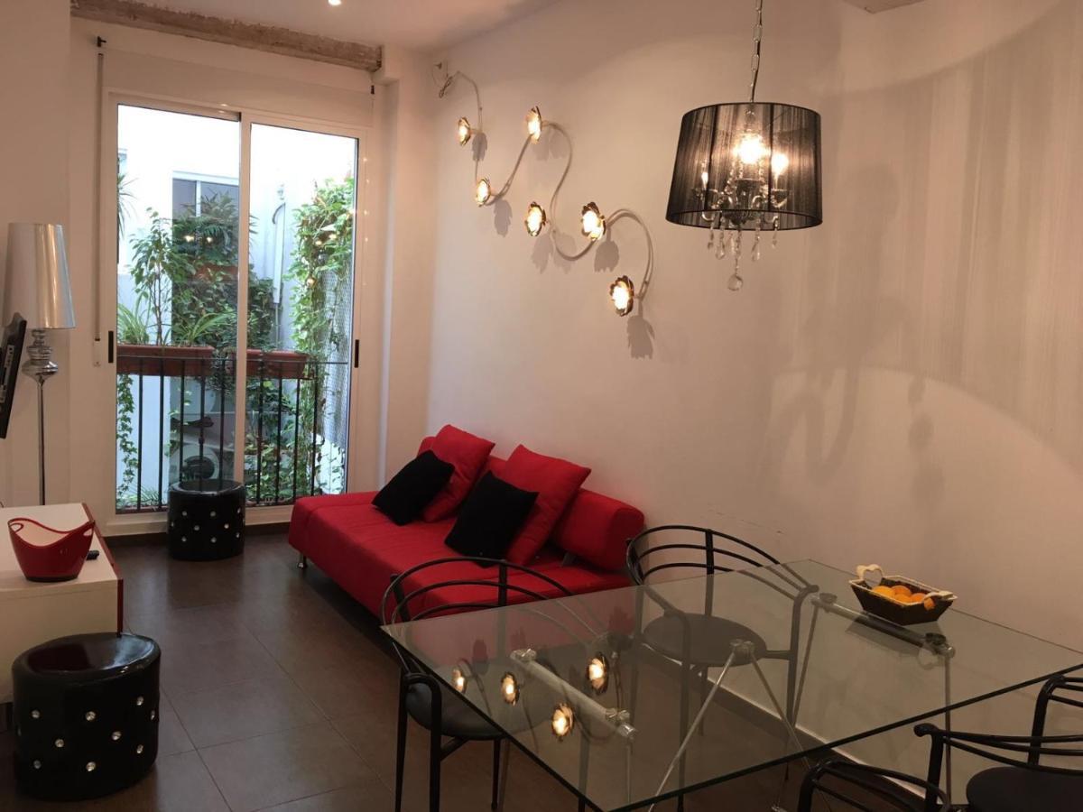 Apartmán Casa Cosy Valencie Exteriér fotografie