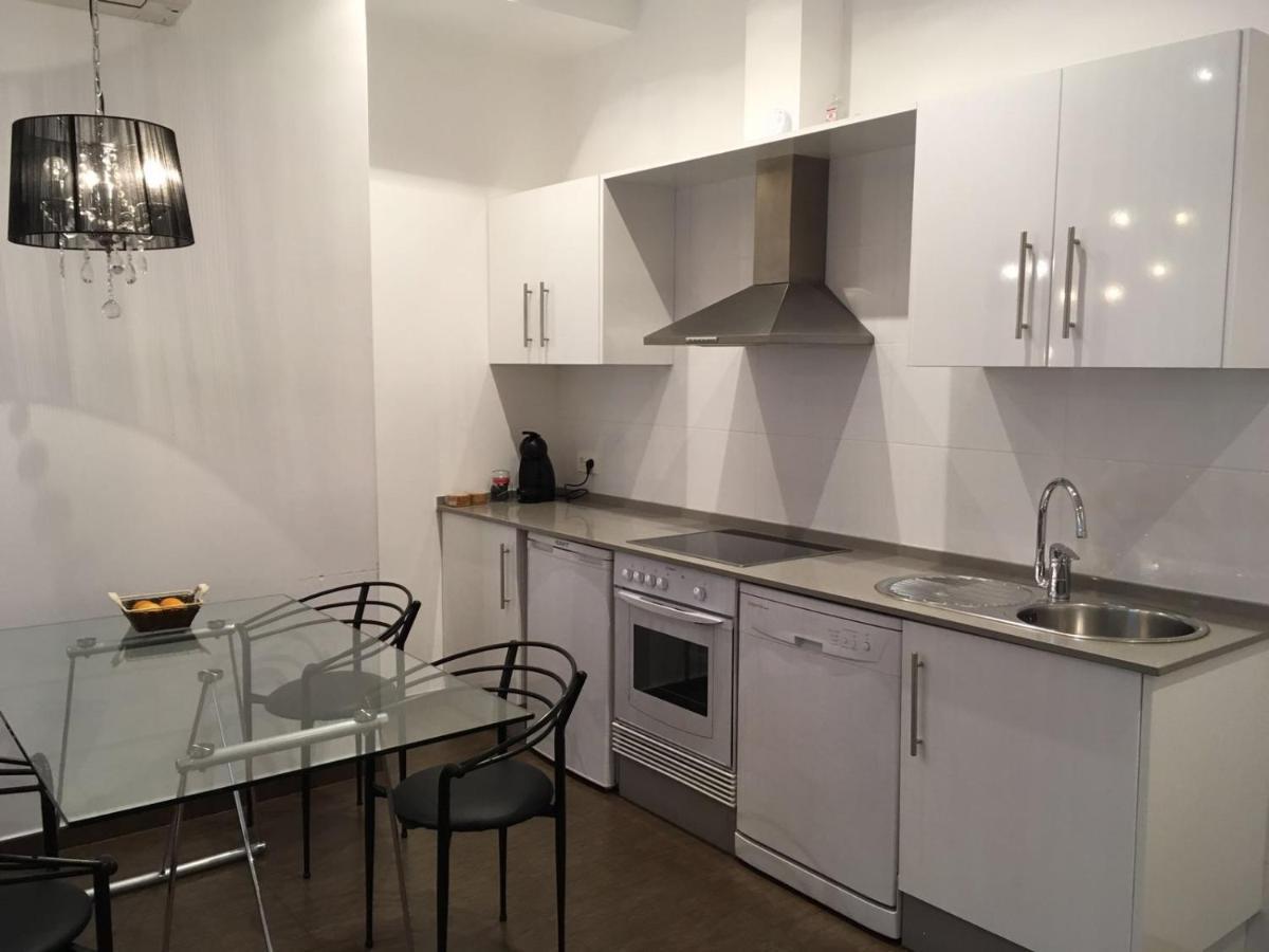 Apartmán Casa Cosy Valencie Exteriér fotografie