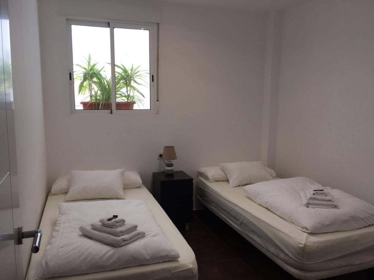 Apartmán Casa Cosy Valencie Exteriér fotografie