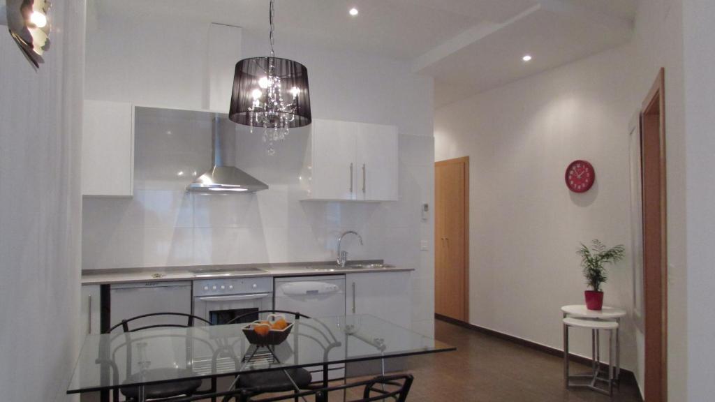 Apartmán Casa Cosy Valencie Pokoj fotografie