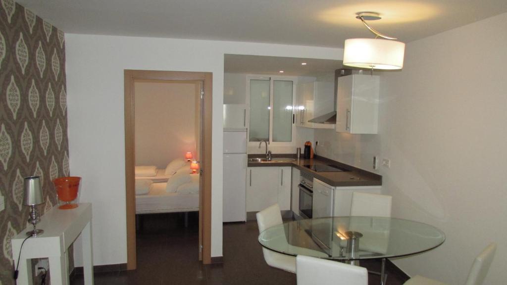 Apartmán Casa Cosy Valencie Pokoj fotografie