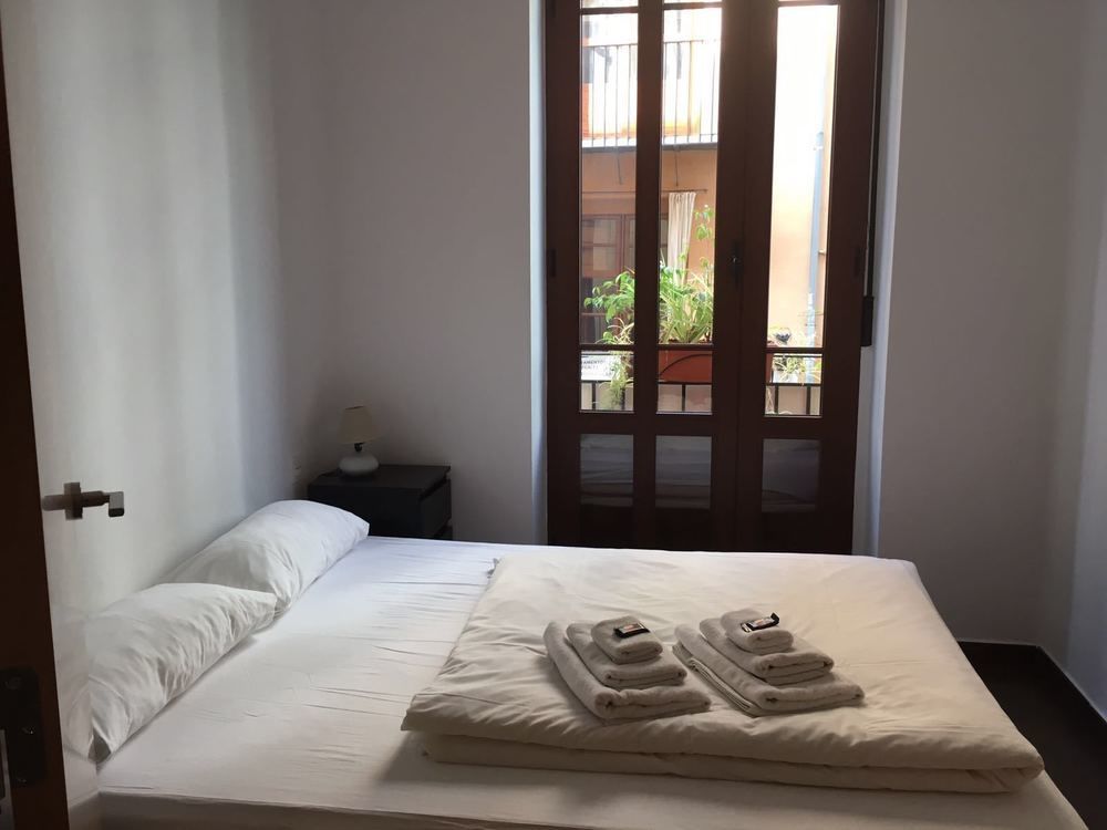 Apartmán Casa Cosy Valencie Exteriér fotografie