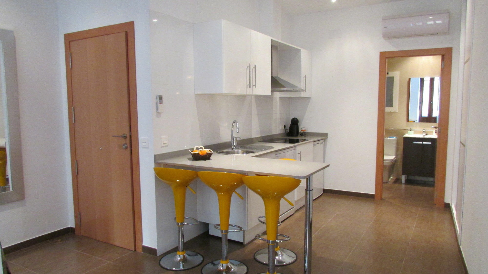 Apartmán Casa Cosy Valencie Exteriér fotografie