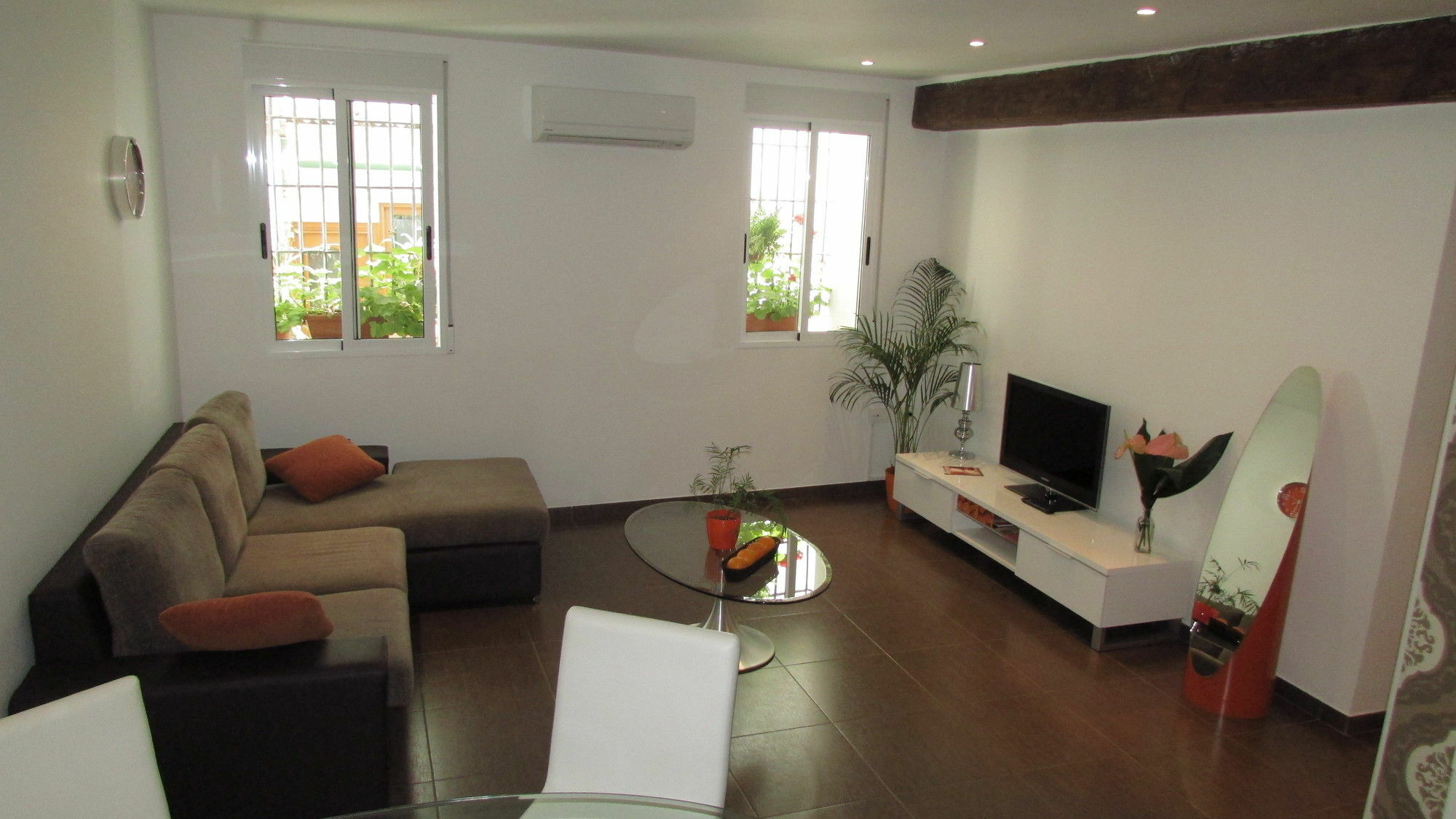Apartmán Casa Cosy Valencie Exteriér fotografie